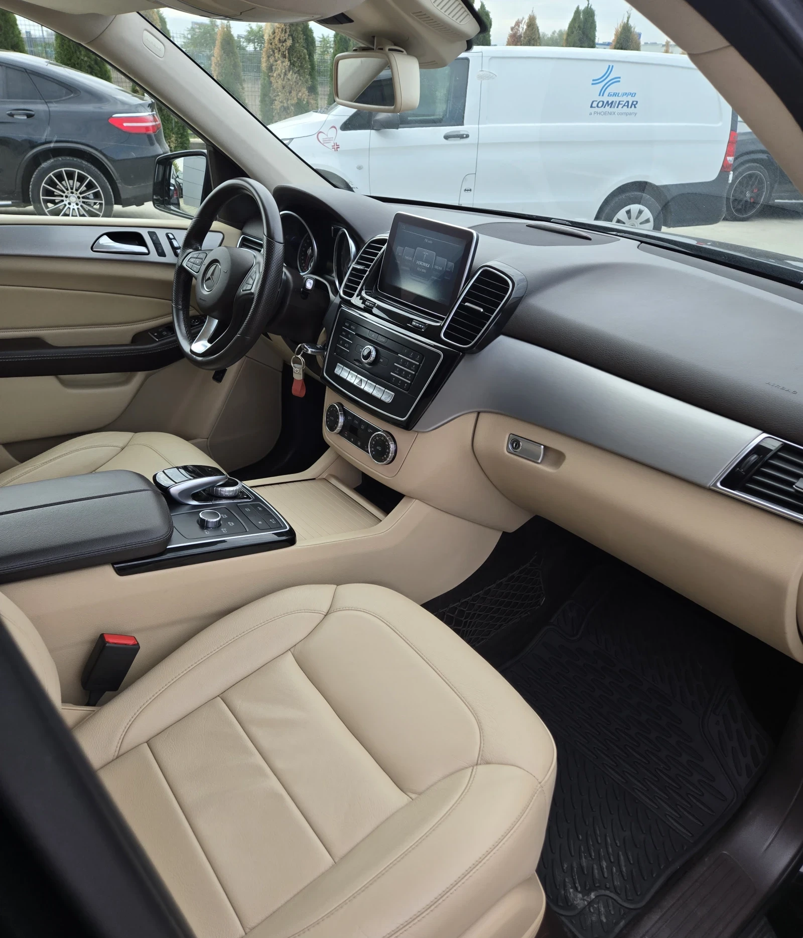 Mercedes-Benz GLE 250 AMG* TOP* TOP* TOP | Mobile.bg   11