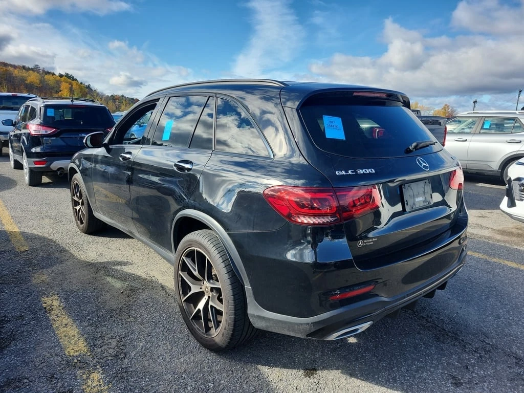 Mercedes-Benz GLC 300 * CARFAX *    | Mobile.bg   4