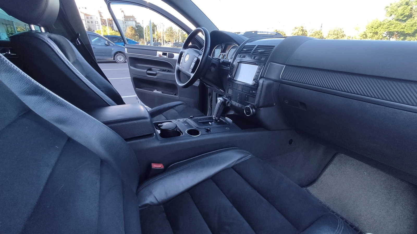 VW Touareg VR6 3.2 LPG - изображение 6