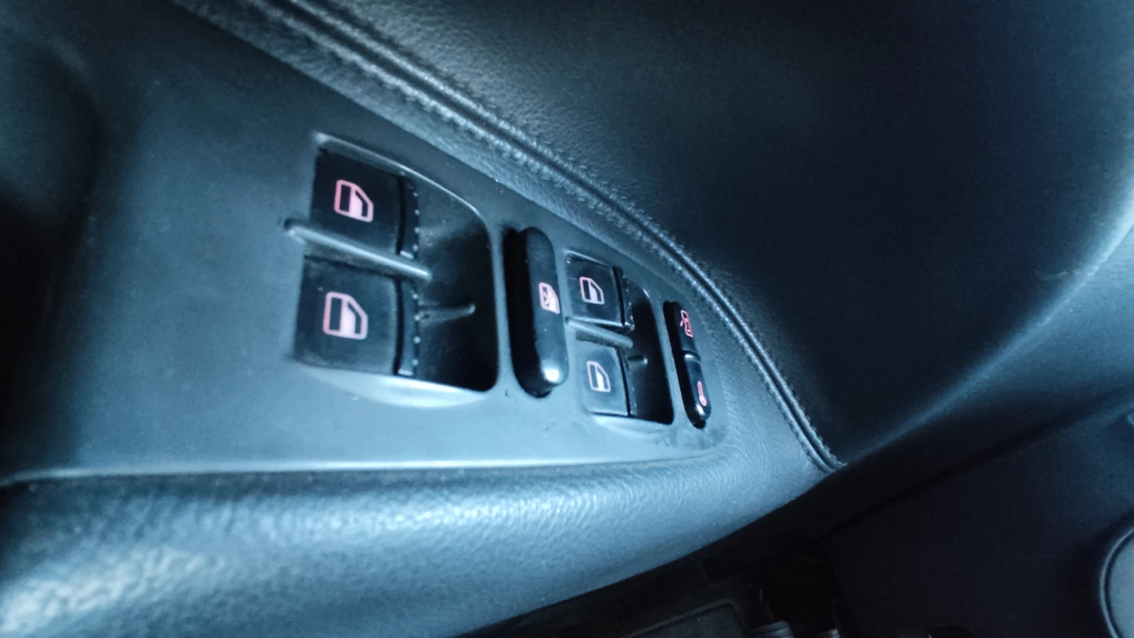 VW Touareg VR6 3.2 LPG - изображение 9