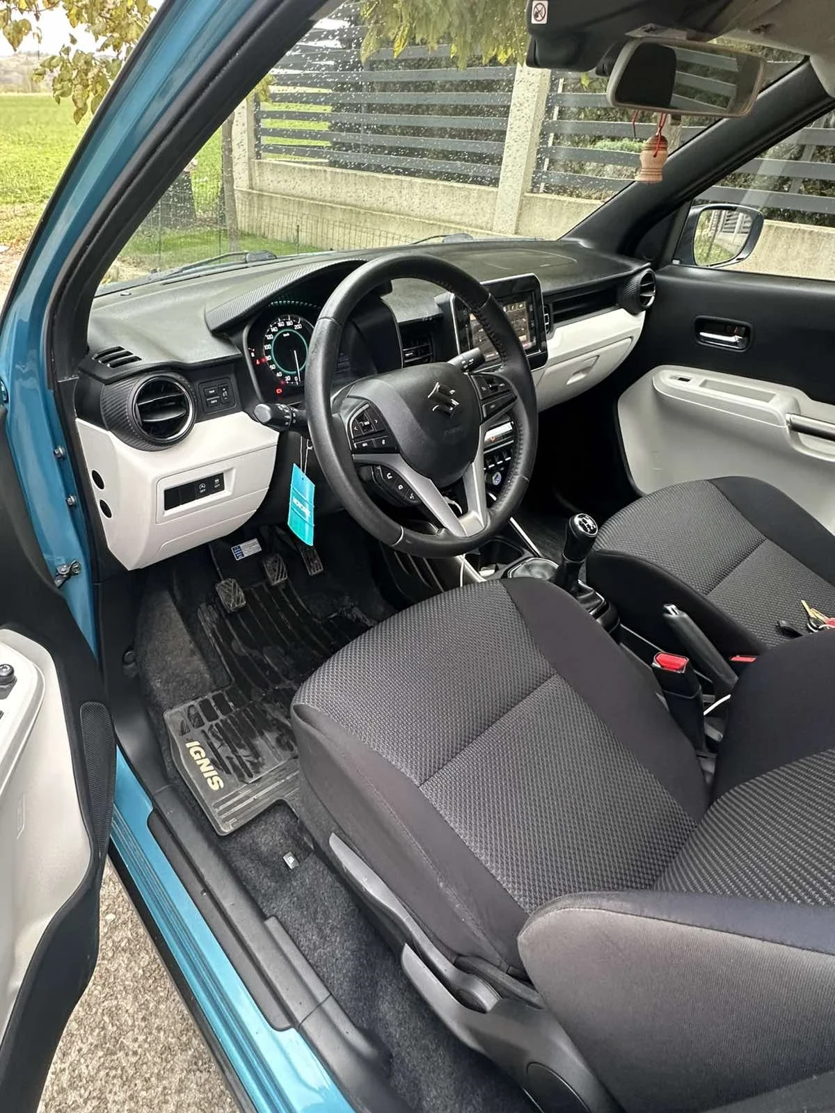 Suzuki Ignis 1.2 4x4 | Mobile.bg   7