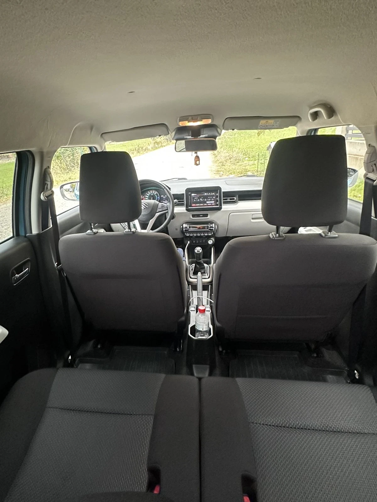 Suzuki Ignis 1.2 4x4 | Mobile.bg   8