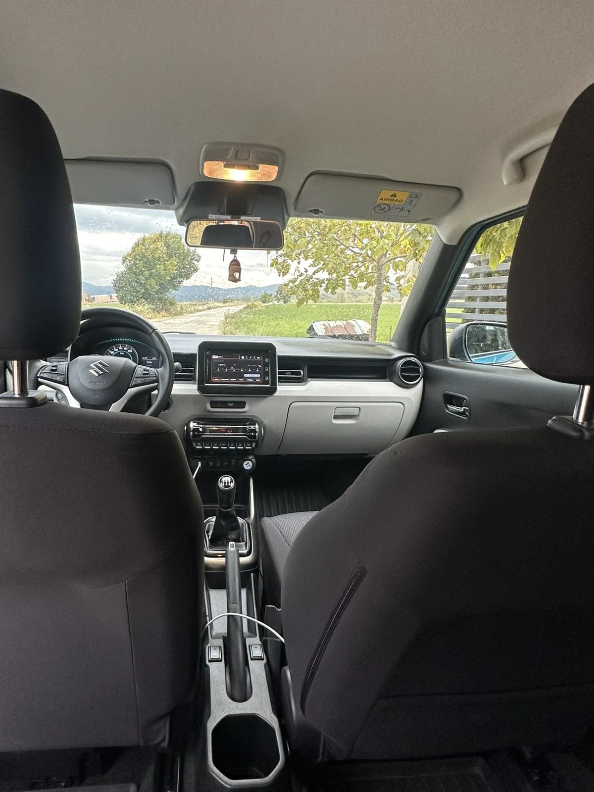 Suzuki Ignis 1.2 4x4 | Mobile.bg   9