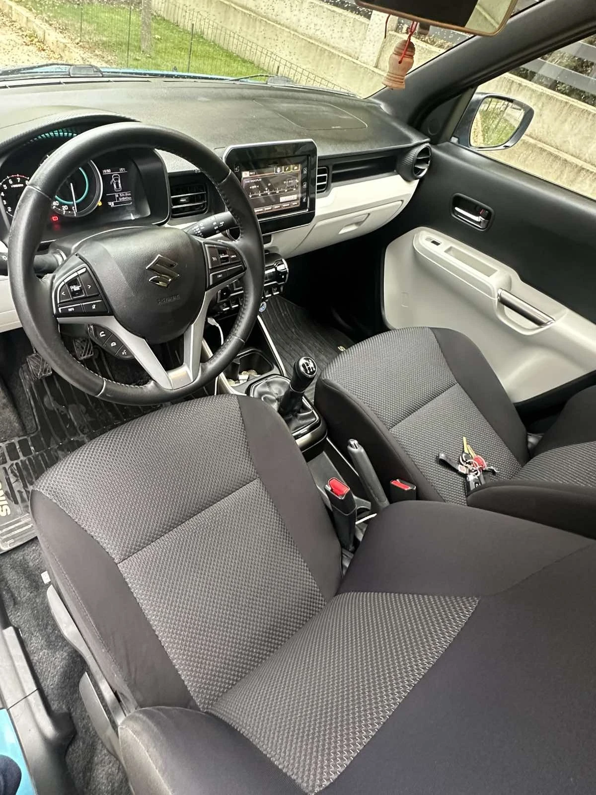 Suzuki Ignis 1.2 4x4 | Mobile.bg   14