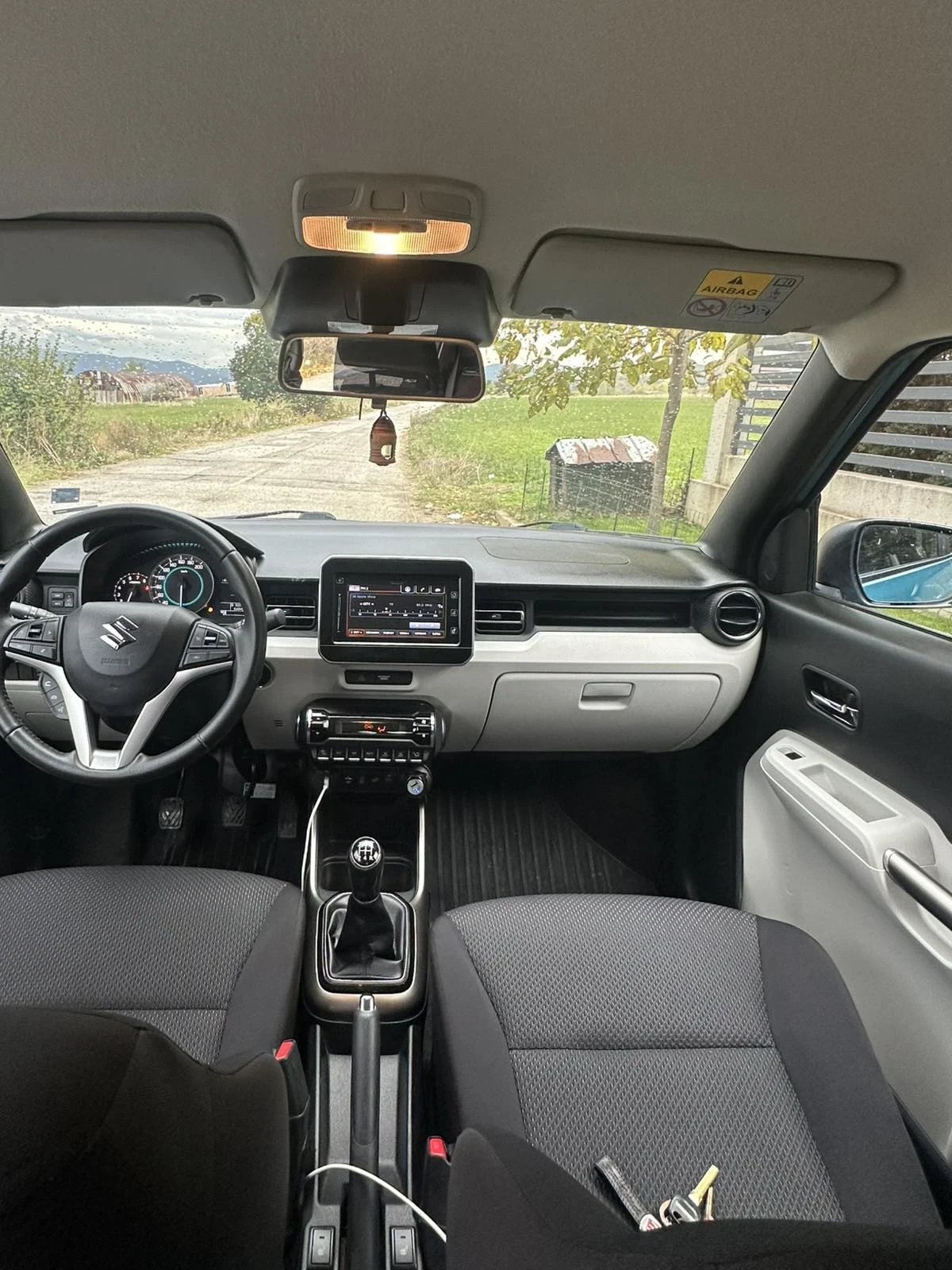 Suzuki Ignis 1.2 4x4 | Mobile.bg   15