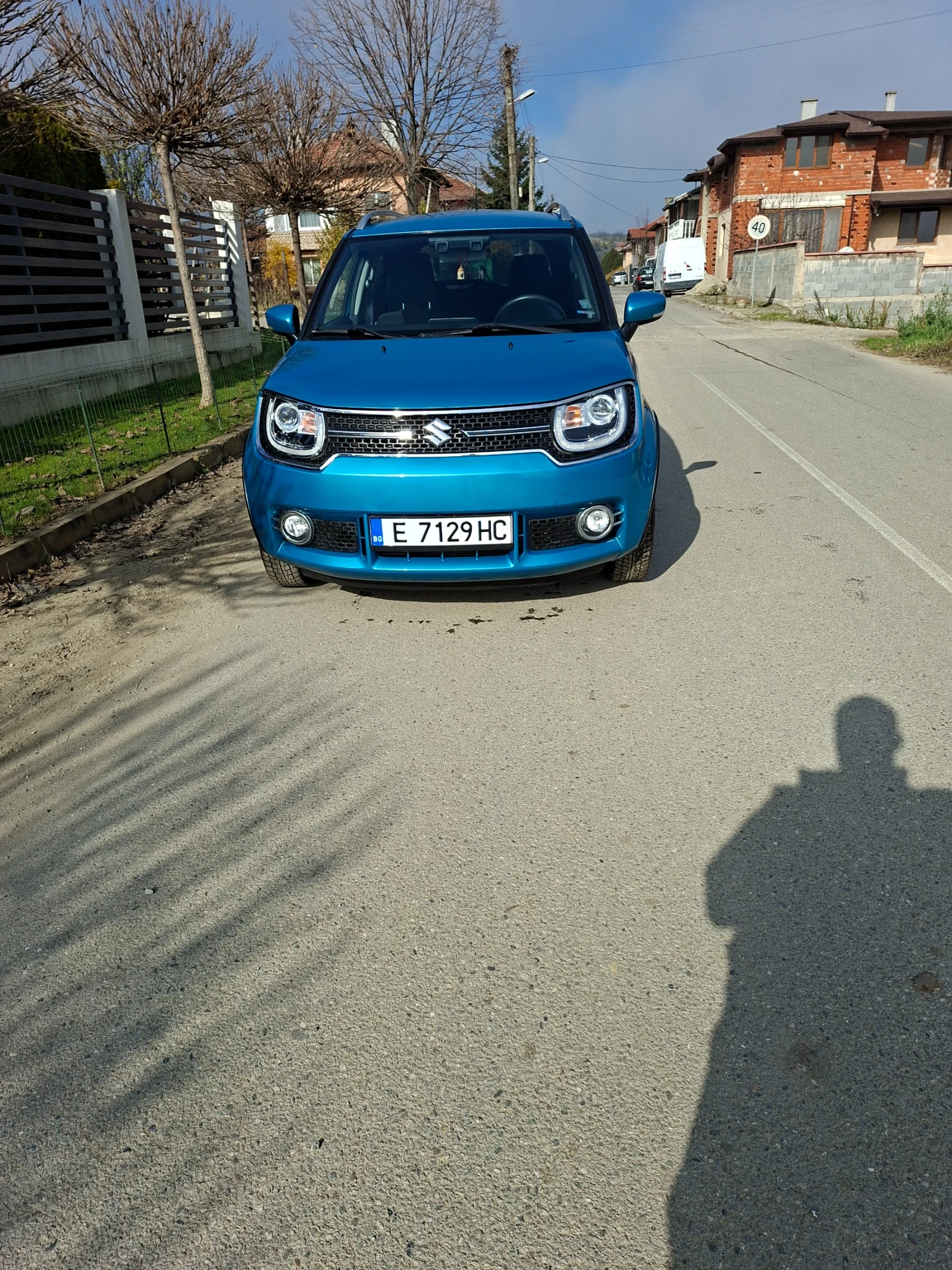 Suzuki Ignis 1.2 4x4 | Mobile.bg   5