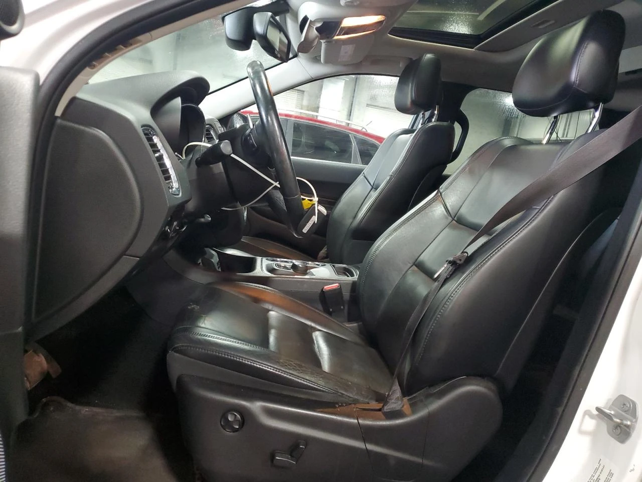 Dodge Durango LIMITED* 8ZF* * * *   | Mobile.bg   7