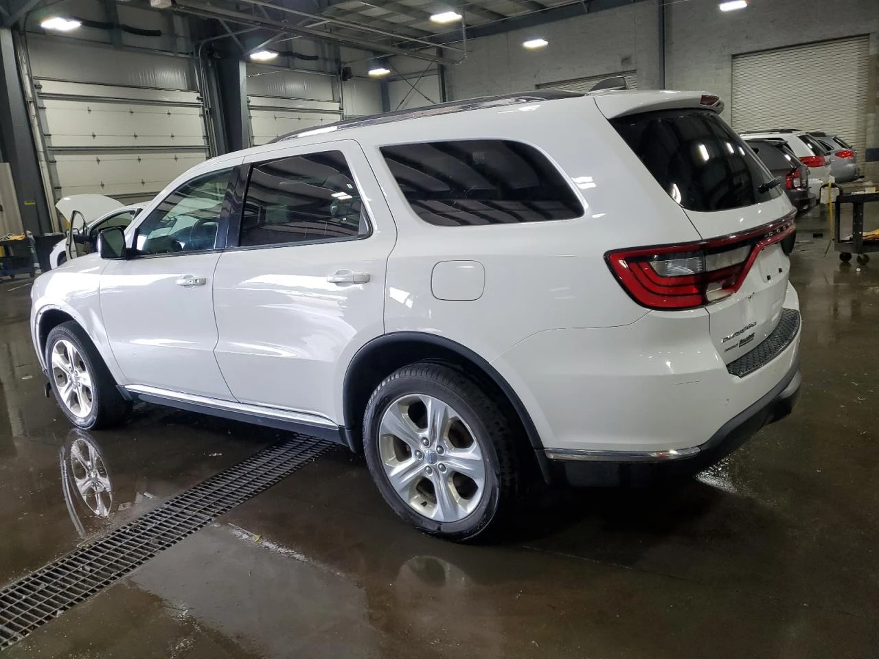 Dodge Durango LIMITED* 8ZF* * * *   | Mobile.bg   4
