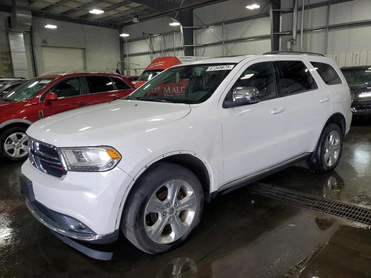 Dodge Durango LIMITED* 8ZF* * * *   | Mobile.bg   1