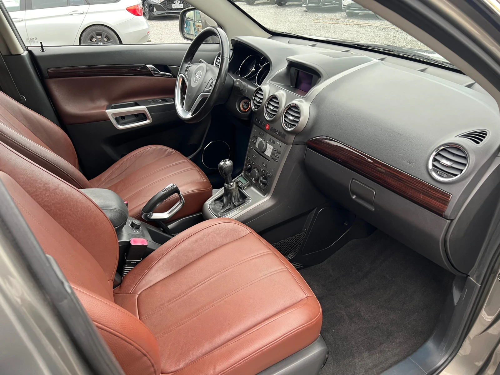 Opel Antara 2.0CDTI 4x4 koja bi-xenon  | Mobile.bg   9