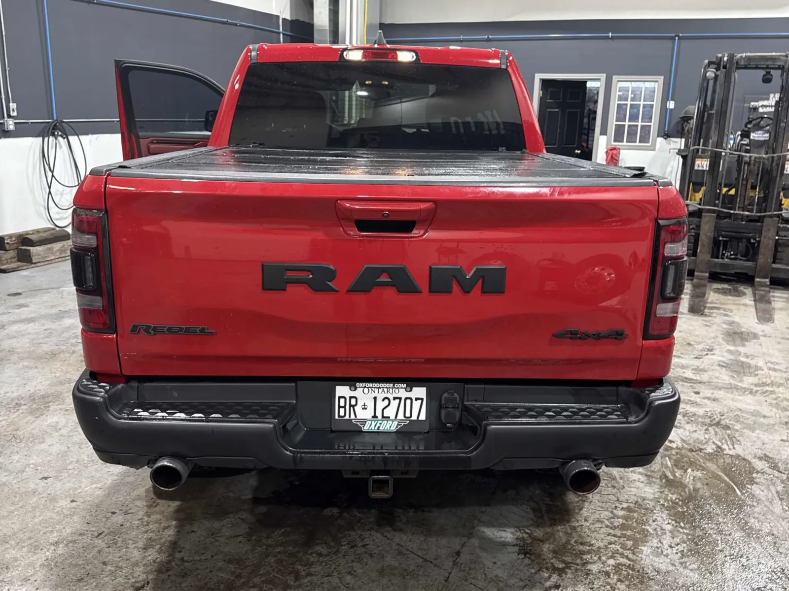 Dodge RAM 1500 * REBEL* CARFAX *    | Mobile.bg   3