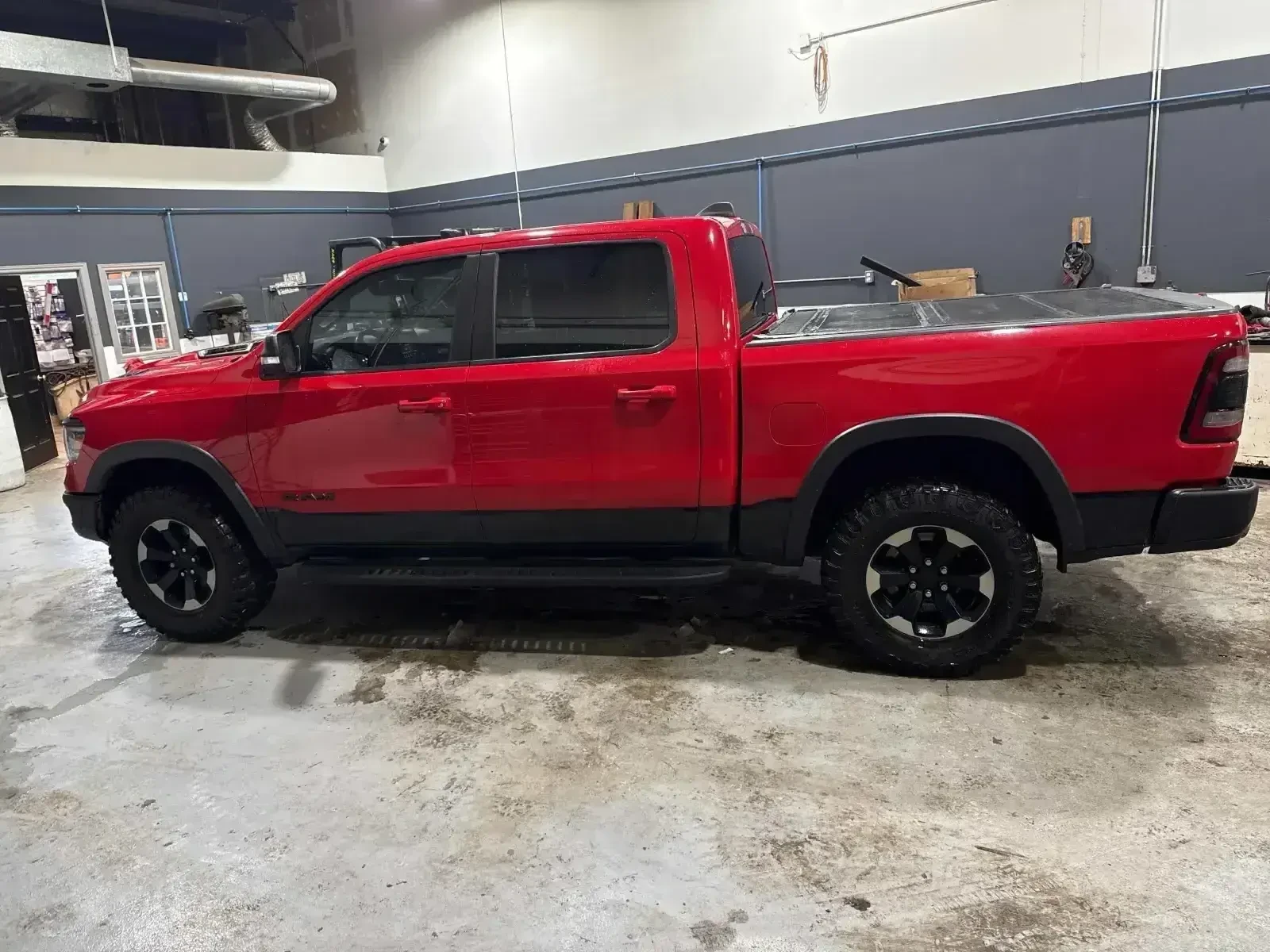 Dodge RAM 1500 * REBEL* CARFAX *    | Mobile.bg   4