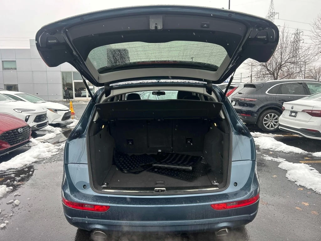 Audi Q5 2.0T Komfort 2017* CARFAX *   | Mobile.bg   14