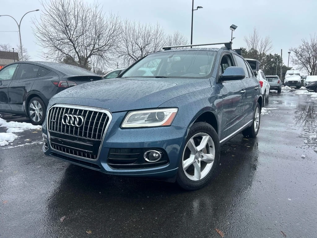 Audi Q5 2.0T Komfort 2017* CARFAX *   | Mobile.bg   1