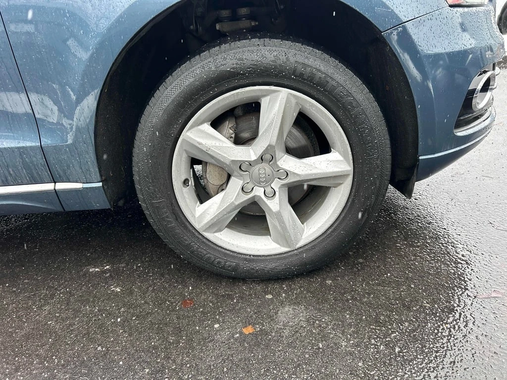 Audi Q5 2.0T Komfort 2017* CARFAX * БЕЗ ПЪРВОНАЧА - изображение 6