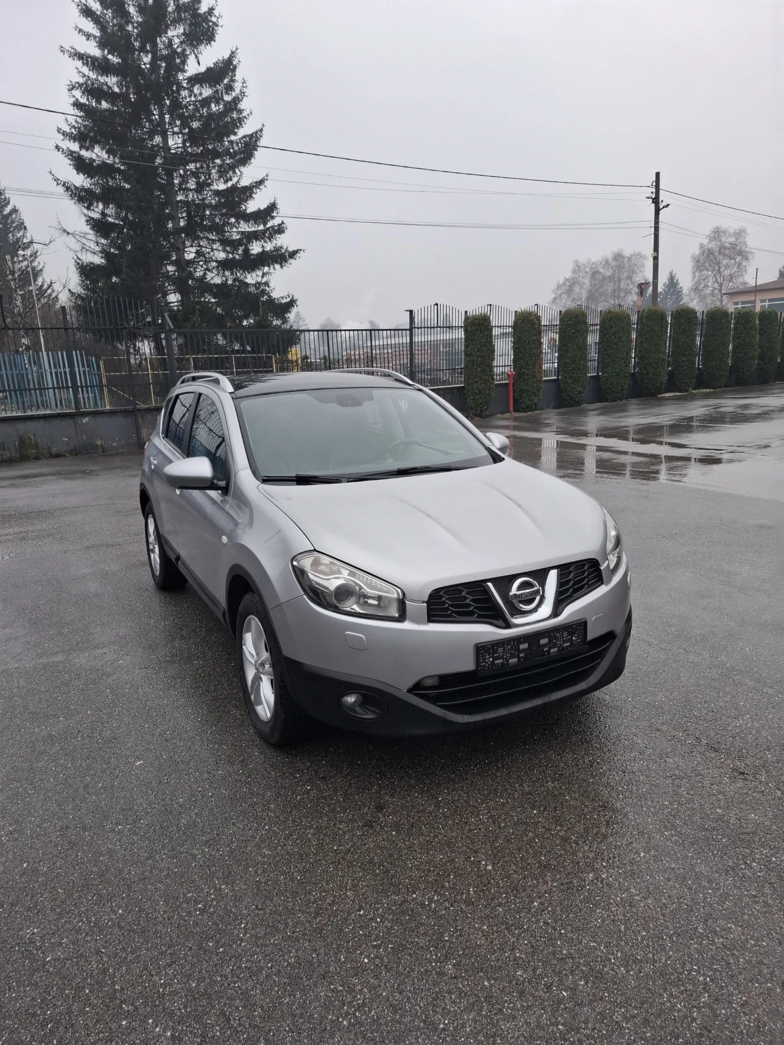 Nissan Qashqai 2.0DCI 150к.с АВТОМАТИК 4X4  - изображение 2