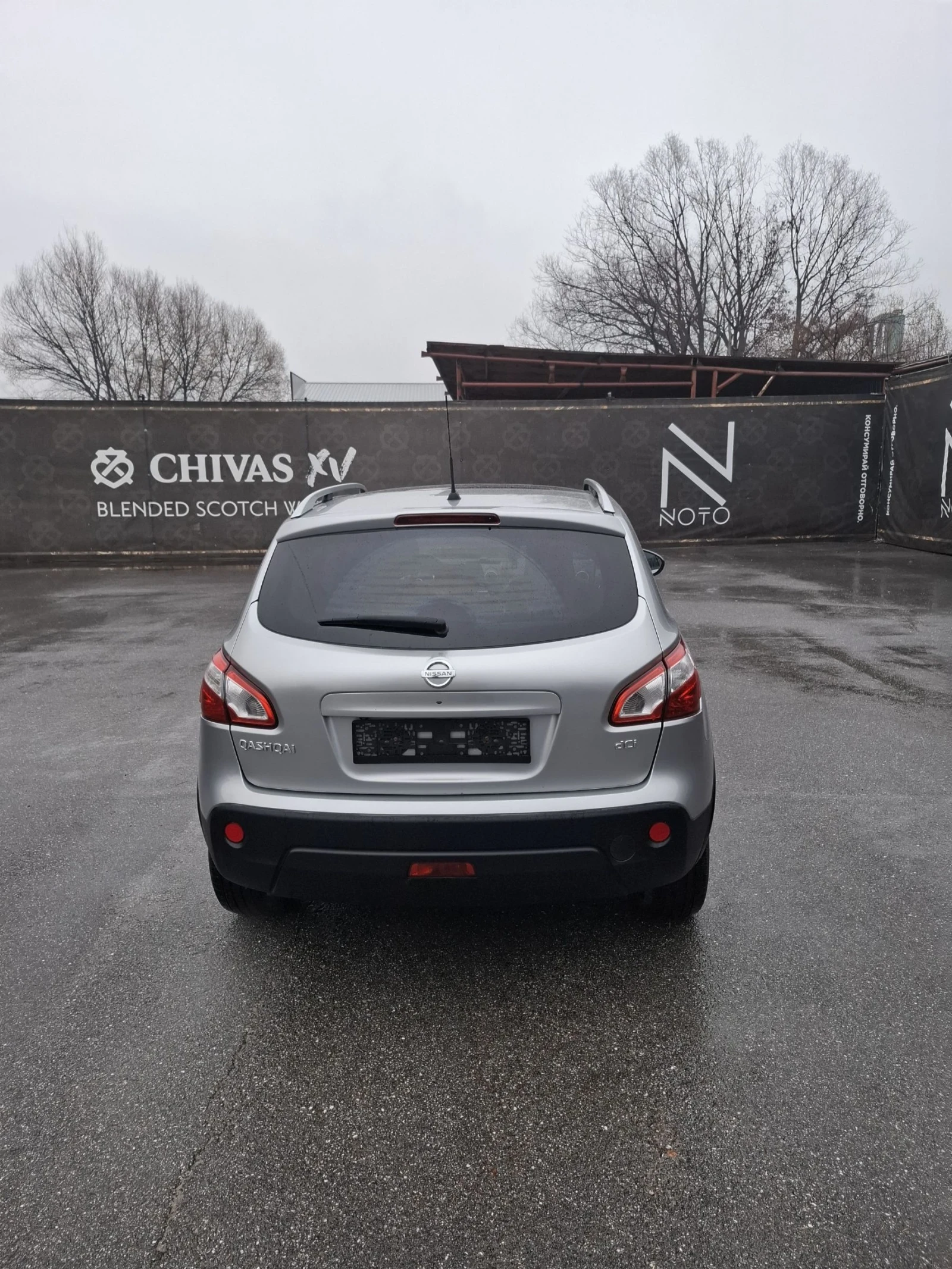Nissan Qashqai 2.0DCI 150к.с АВТОМАТИК 4X4  - изображение 4
