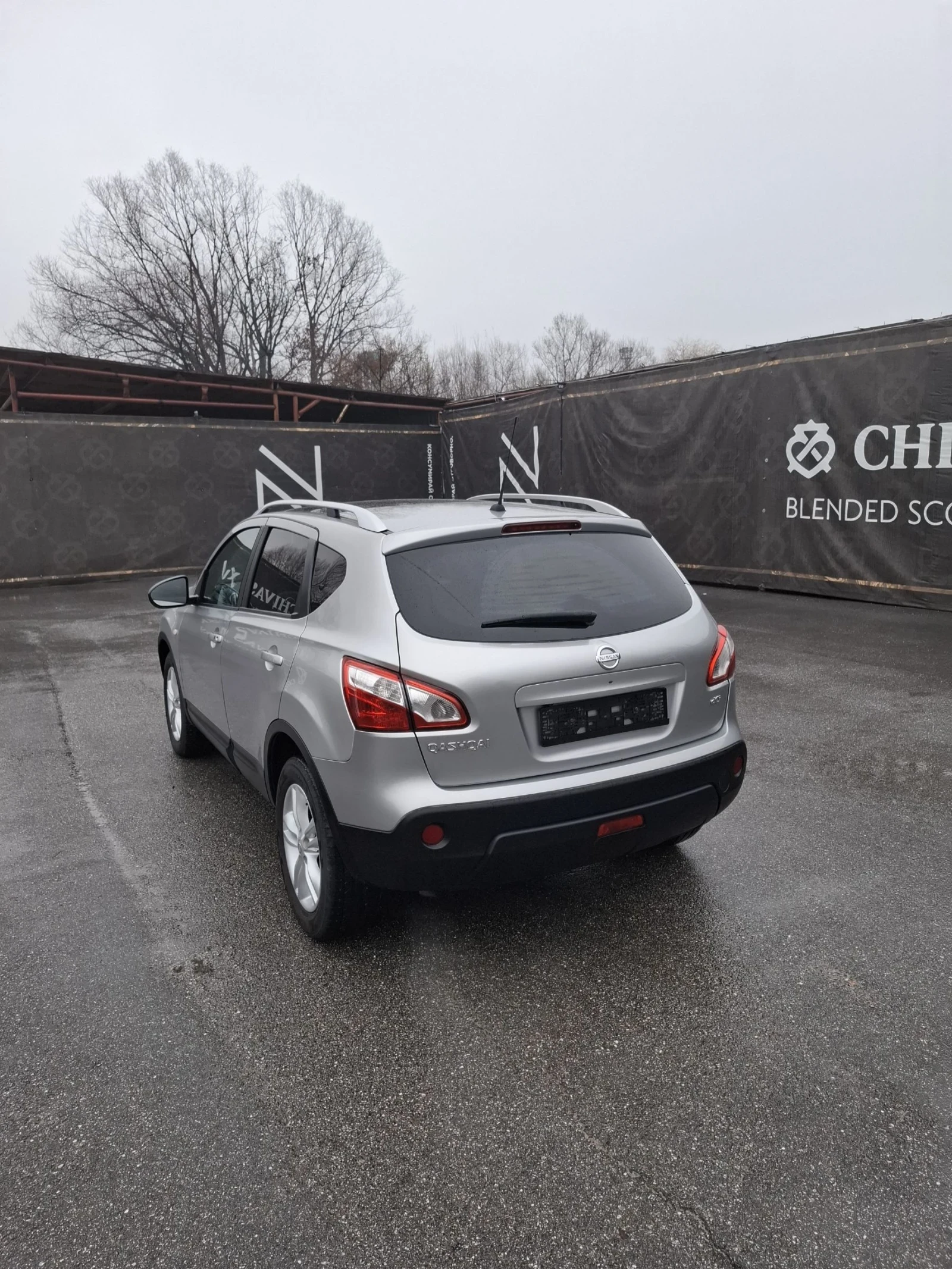 Nissan Qashqai 2.0DCI 150к.с АВТОМАТИК 4X4  - изображение 5