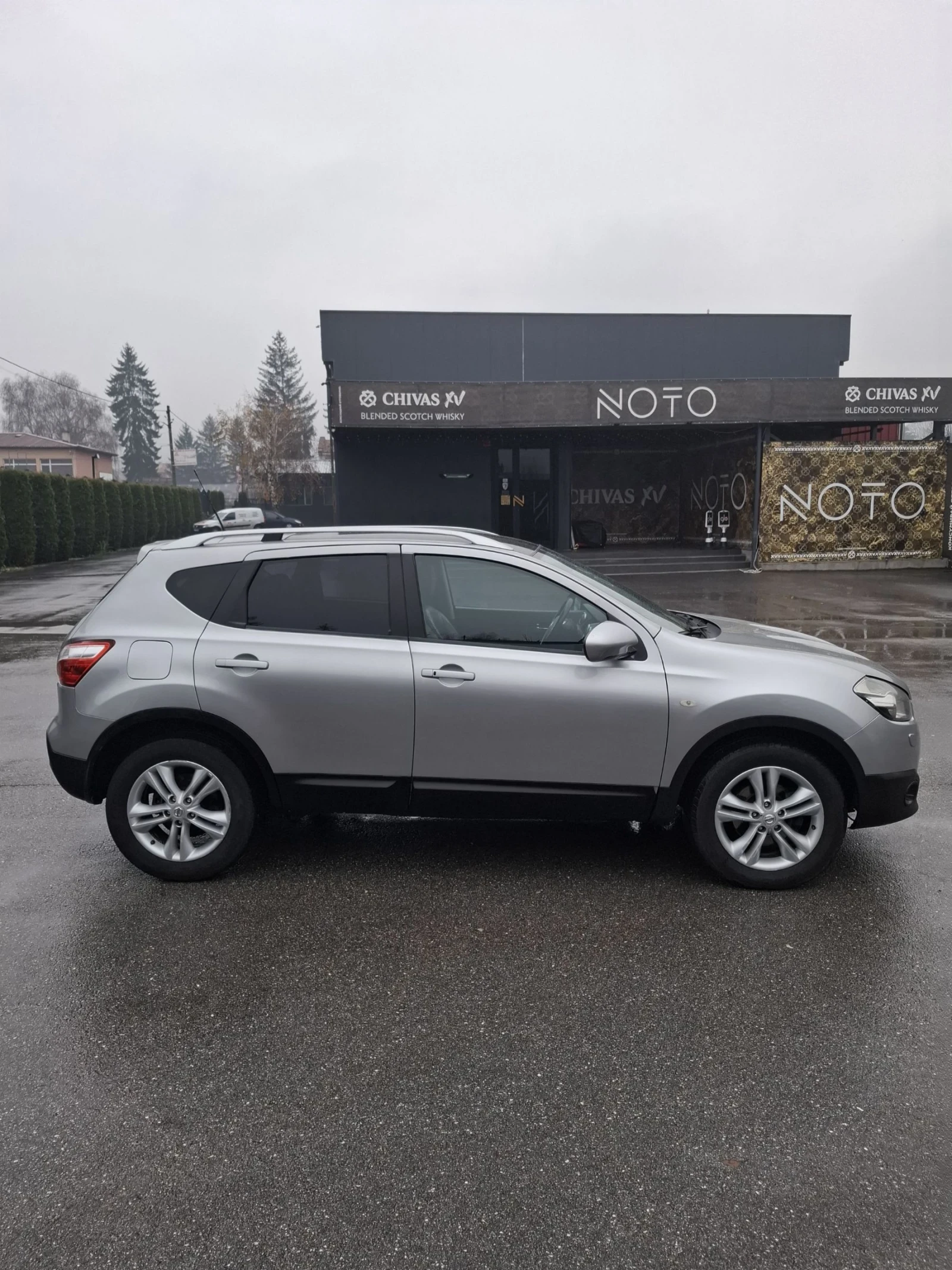 Nissan Qashqai 2.0DCI 150к.с АВТОМАТИК 4X4  - изображение 8