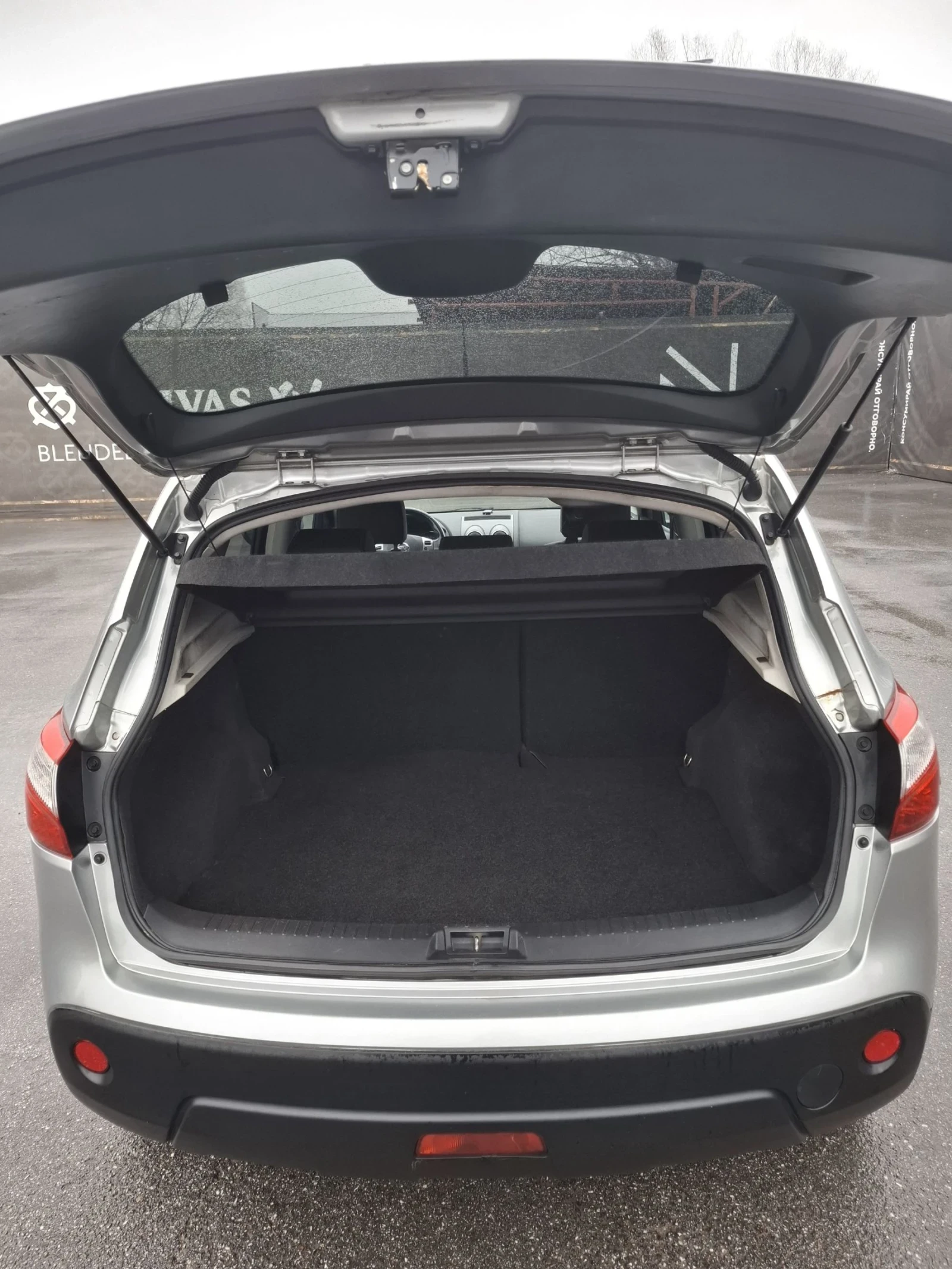 Nissan Qashqai 2.0DCI 150.  4X4  | Mobile.bg   11