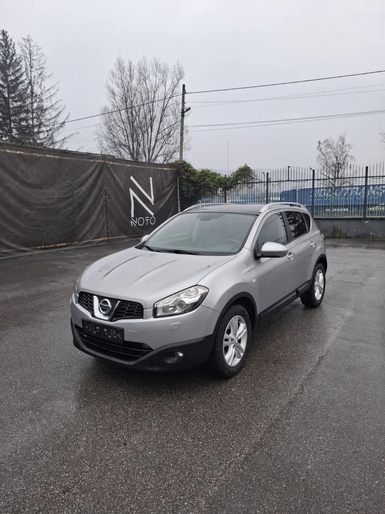 Nissan Qashqai 2.0DCI 150.  4X4  | Mobile.bg   1