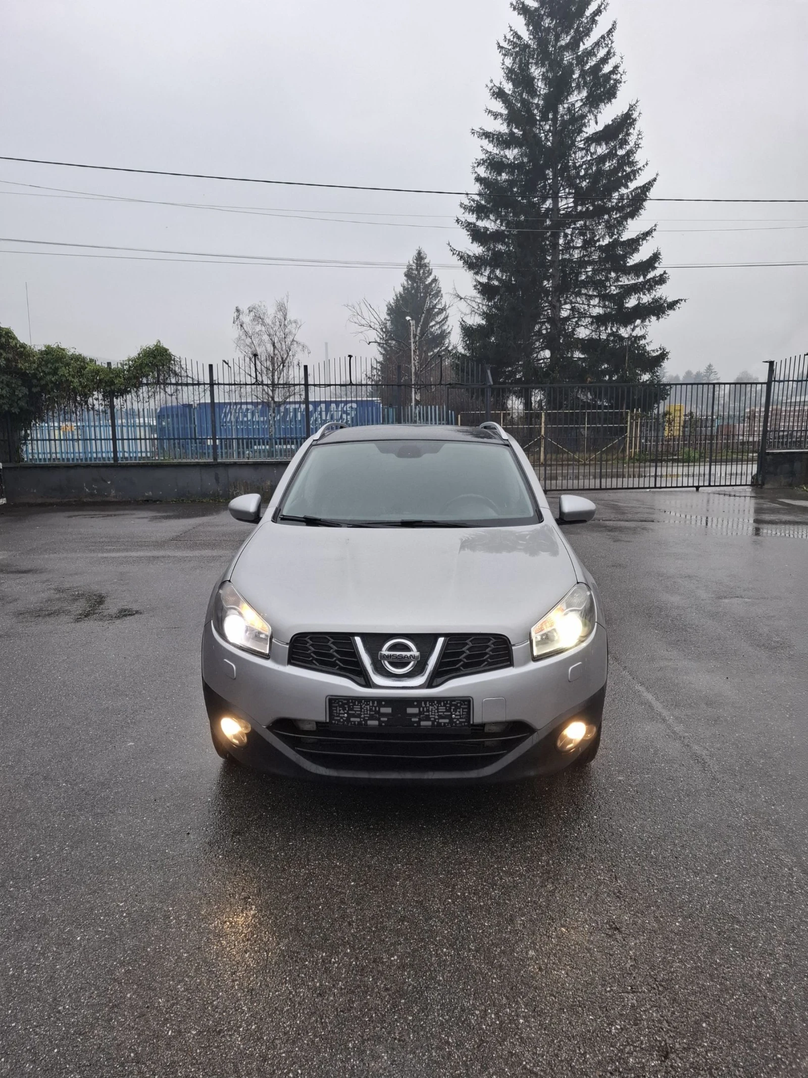Nissan Qashqai 2.0DCI 150к.с АВТОМАТИК 4X4  - изображение 9