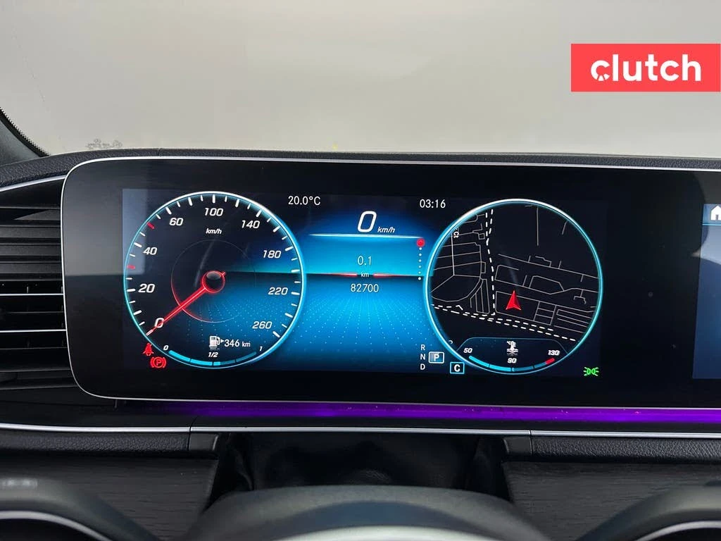 Mercedes-Benz GLE 350 DISTRONIC* BURMESTER* PANO* AMBIENT* HUD* 360* LED | Mobile.bg � ����������� 8