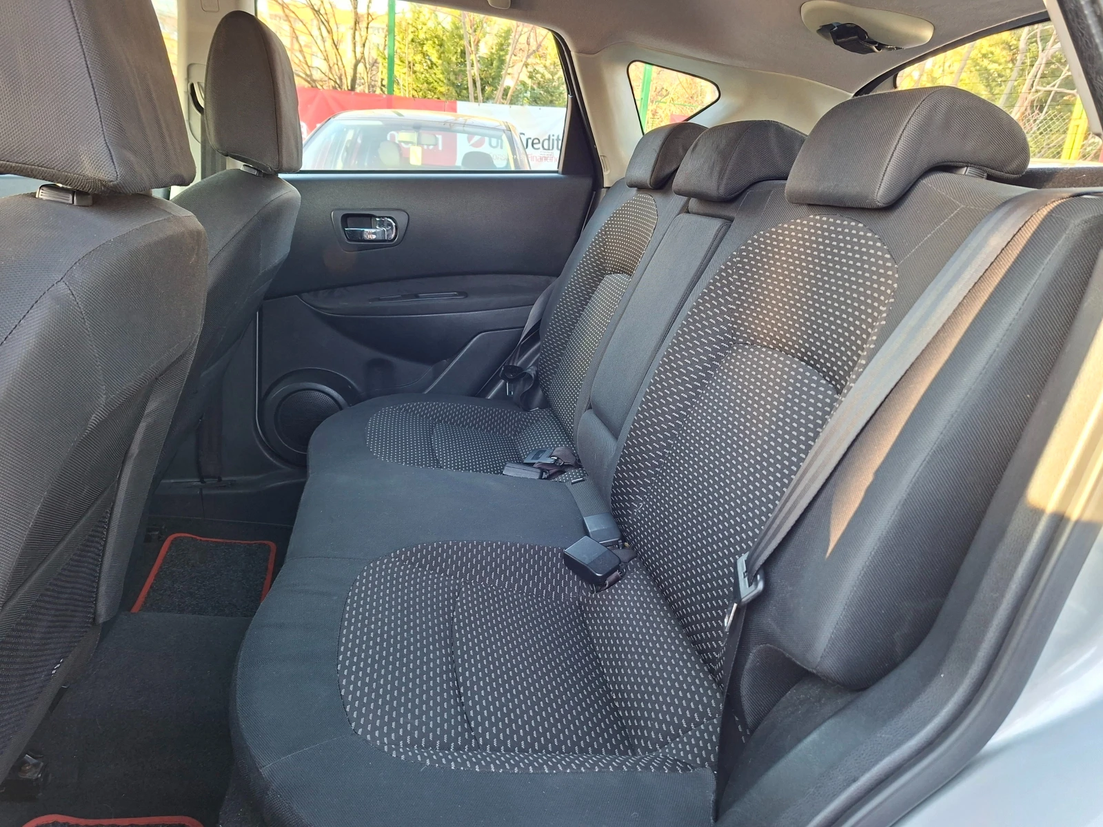 Nissan Qashqai 1.5DCI* 6-SPEED*  - изображение 10