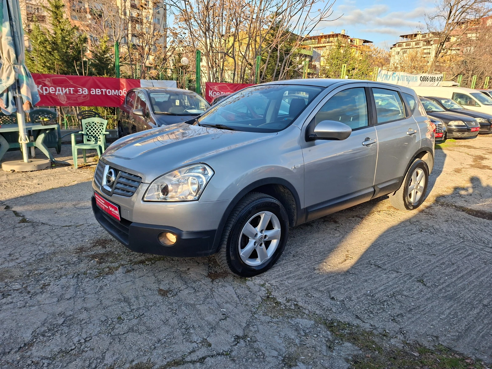 Nissan Qashqai 1.5DCI* 6-SPEED*  - изображение 2