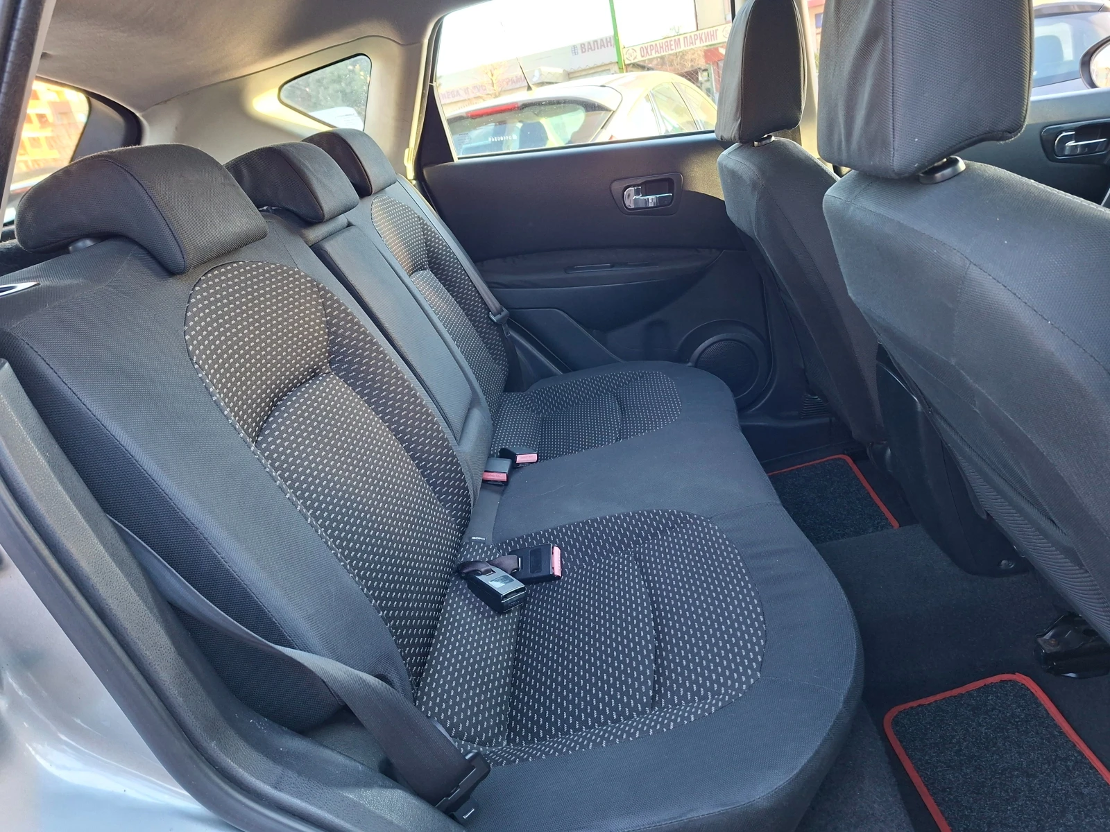 Nissan Qashqai 1.5DCI* 6-SPEED* 36�. � 127EUR. *  | Mobile.bg � ����������� 13