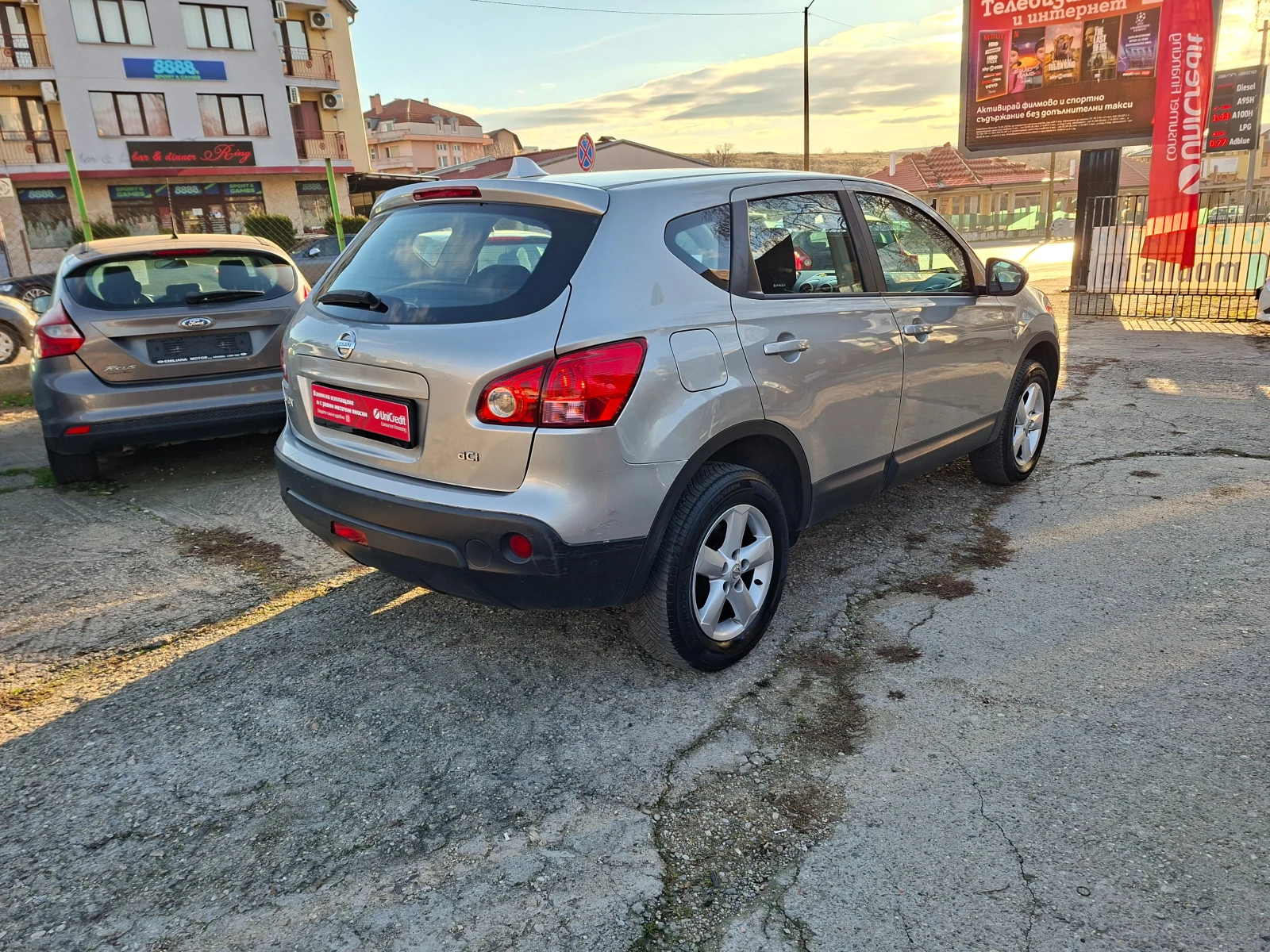 Nissan Qashqai 1.5DCI* 6-SPEED*  - изображение 6