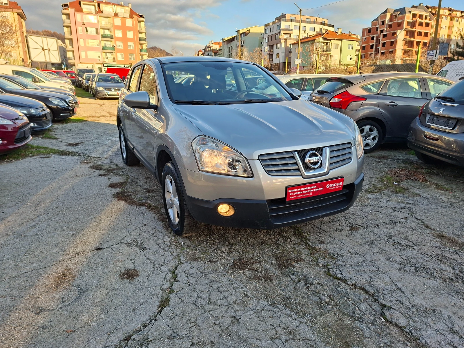 Nissan Qashqai 1.5DCI* 6-SPEED*  - изображение 8