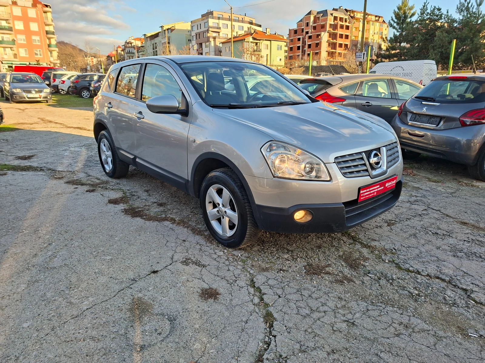 Nissan Qashqai 1.5DCI* 6-SPEED*  - изображение 7