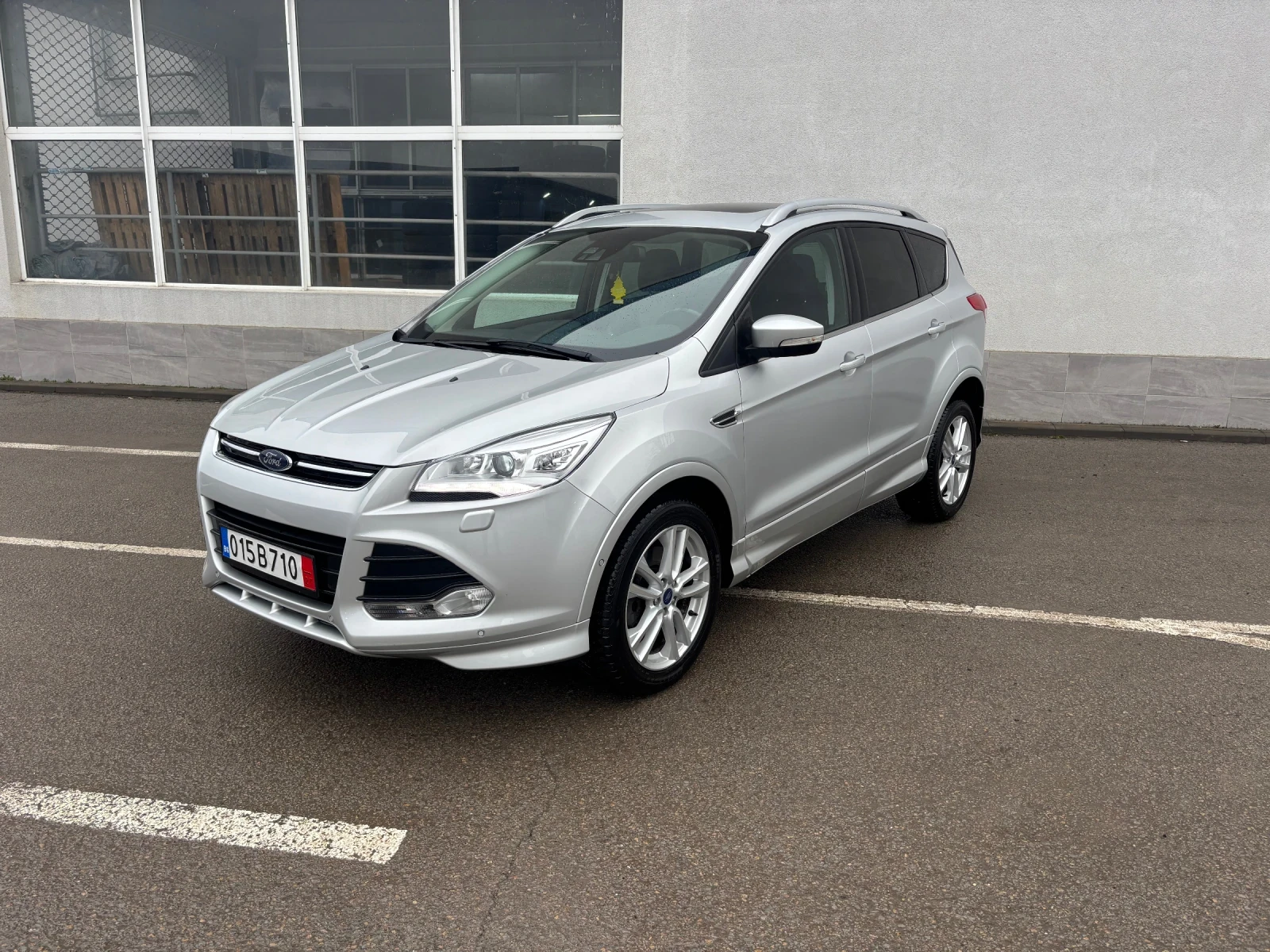 Ford Kuga Вноос Швейцария 136871км Автоматик 4х4  - изображение 2