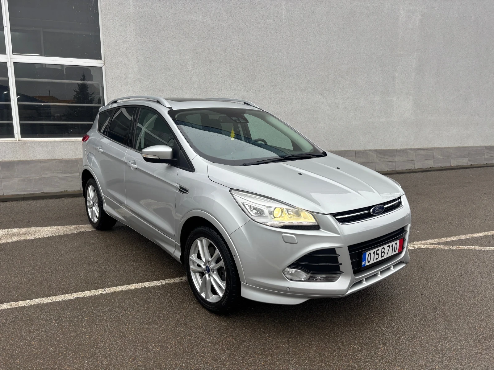 Ford Kuga ����� ��������� 136871�� ��������� 4�4  | Mobile.bg � ����������� 1