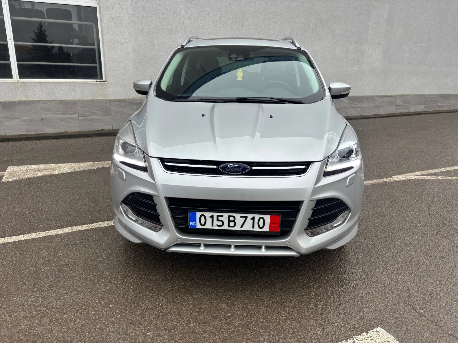 Ford Kuga Вноос Швейцария 136871км Автоматик 4х4  - изображение 7