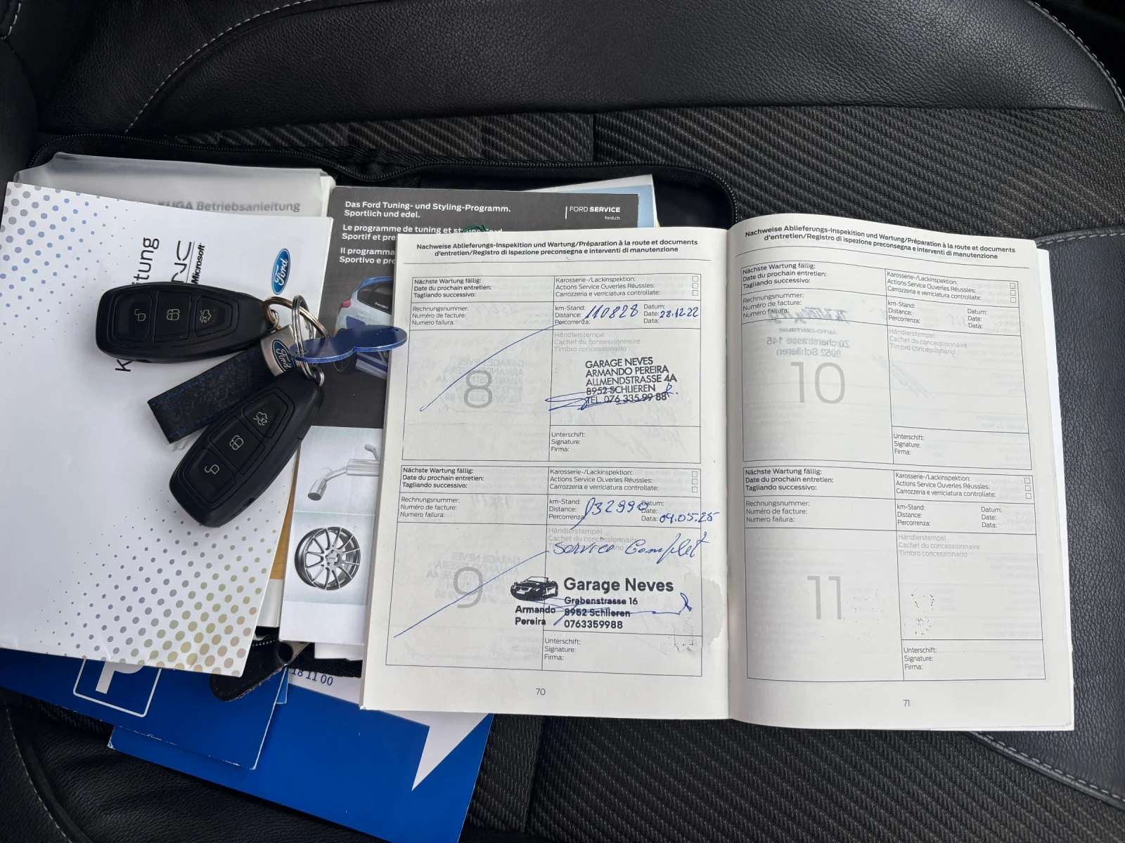 Ford Kuga ����� ��������� 136871�� ��������� 4�4  | Mobile.bg � ����������� 12