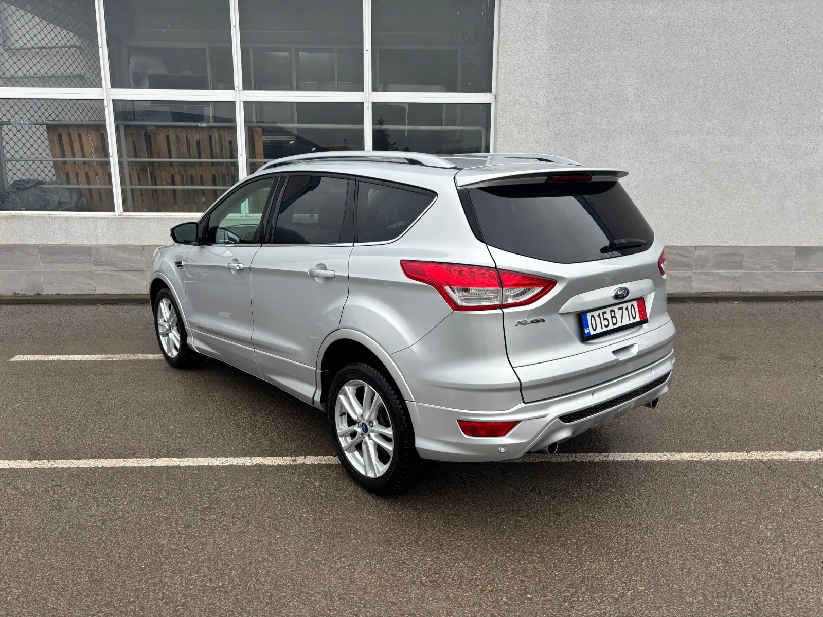 Ford Kuga Вноос Швейцария 136871км Автоматик 4х4  - изображение 3