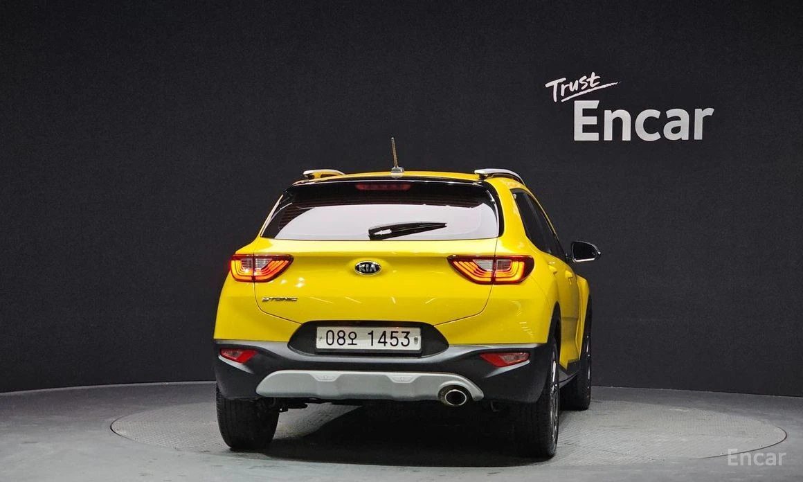 Kia Stonic  - изображение 4