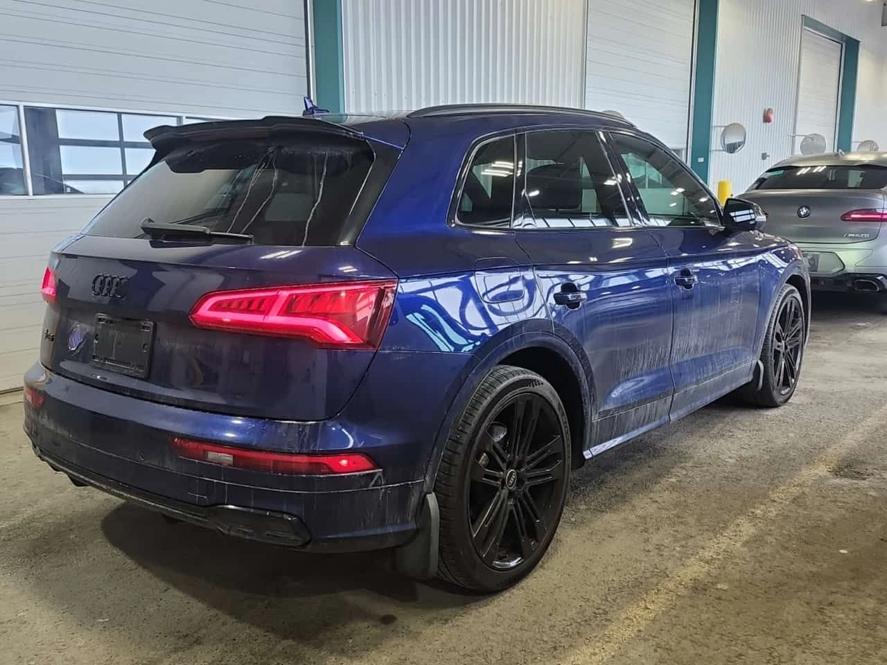 Audi SQ5 Technik /CARFAX /Панорама/Подгрев/Дистроник/, снимка 3 - Автомобили и джипове - 53774216