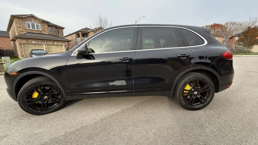 Porsche Cayenne * АвтоКредит(ЦЕНА ДО БГ), снимка 8 - Автомобили и джипове - 53806129