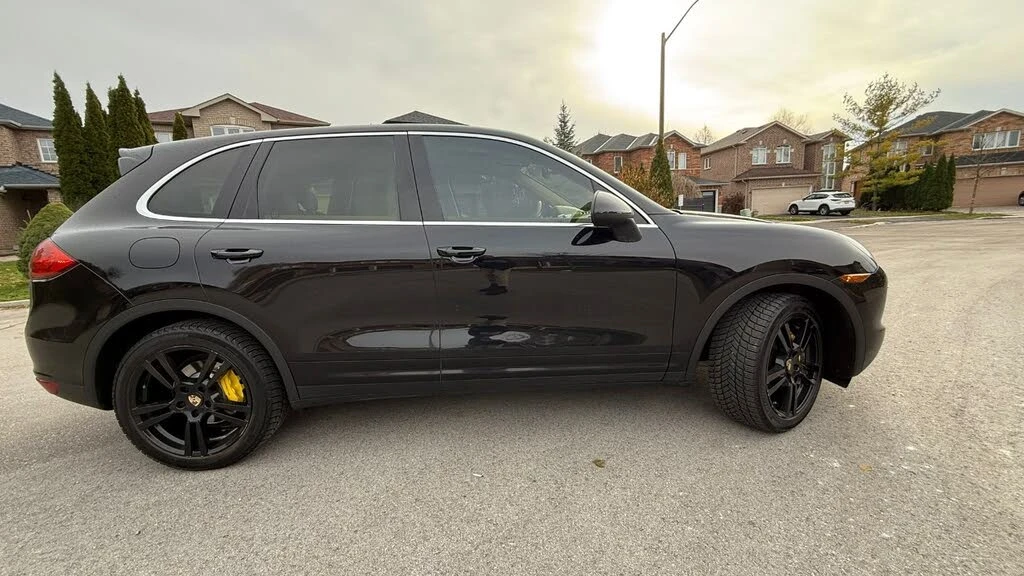 Porsche Cayenne * АвтоКредит(ЦЕНА ДО БГ), снимка 7 - Автомобили и джипове - 53806129