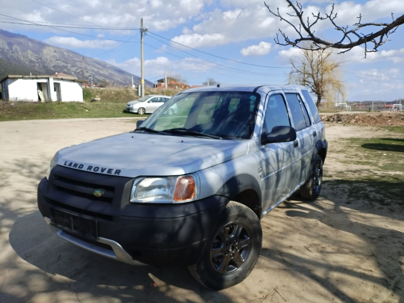 Land Rover Freelander 2.0 TD4 112hp Automatic Клима 4x4 Подгрев