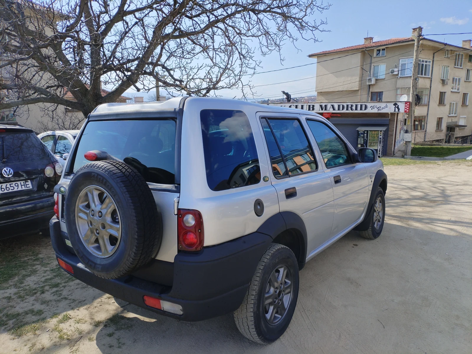 Land Rover Freelander 2.0 TD4 112hp Automatic Клима 4x4 Подгрев, снимка 7 - Автомобили и джипове - 53847280