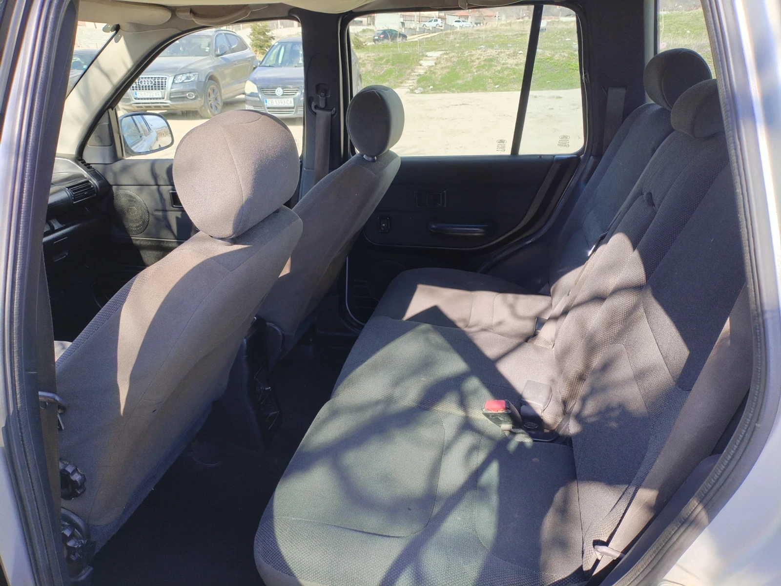 Land Rover Freelander 2.0 TD4 112hp Automatic Клима 4x4 Подгрев, снимка 11 - Автомобили и джипове - 53847280