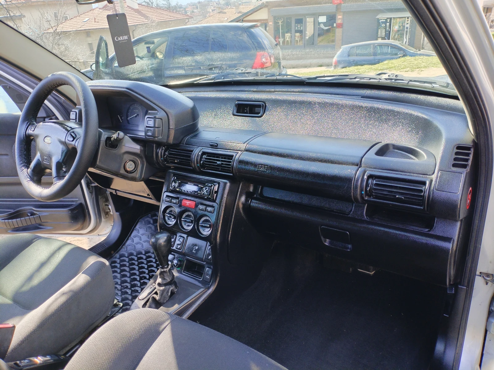 Land Rover Freelander 2.0 TD4 112hp Automatic Клима 4x4 Подгрев, снимка 13 - Автомобили и джипове - 53847280