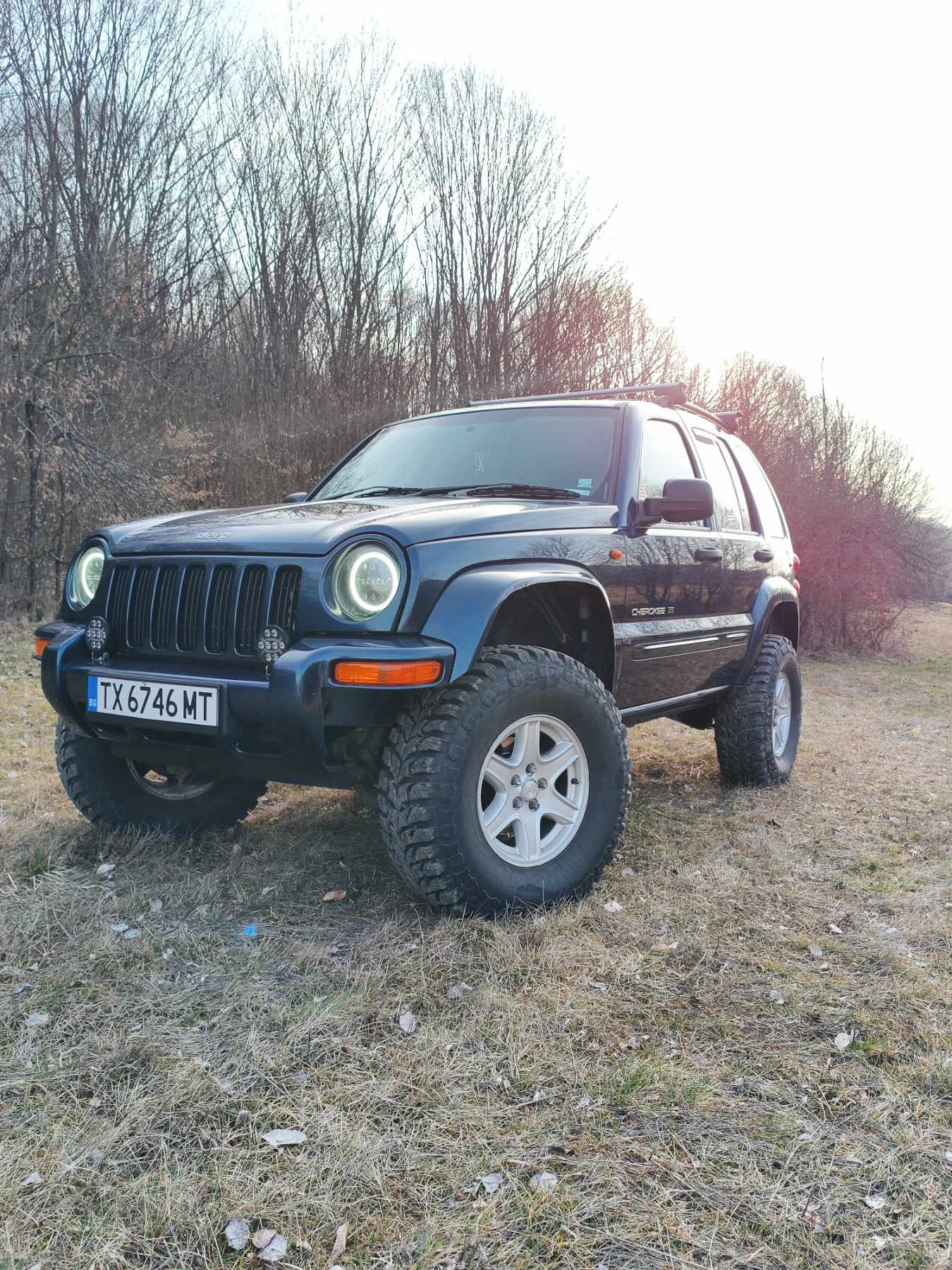 Jeep Cherokee