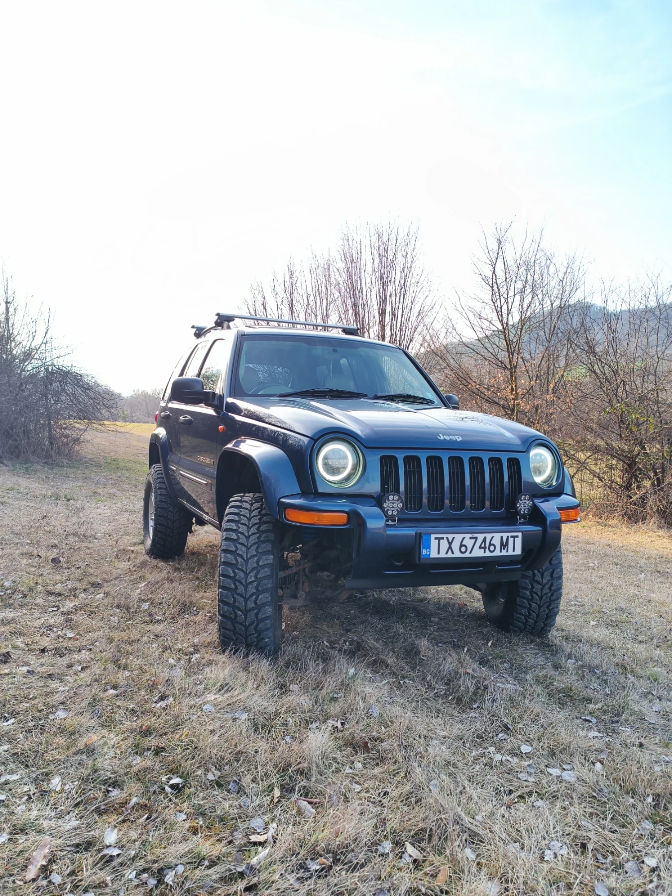 Jeep Cherokee, снимка 2 - Автомобили и джипове - 53878349