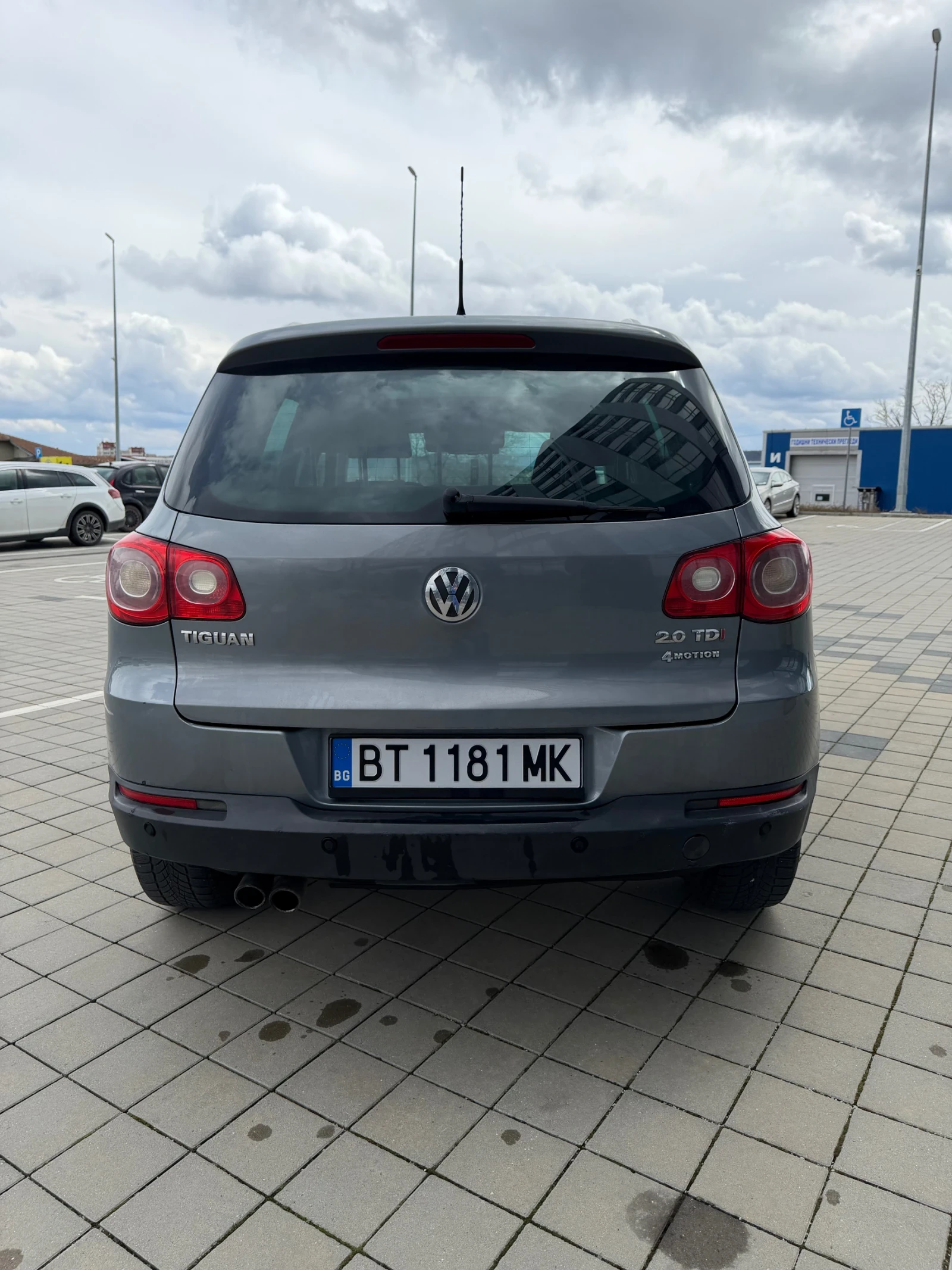 VW Tiguan 2.0 TDI 170 | Mobile.bg � ����������� 7