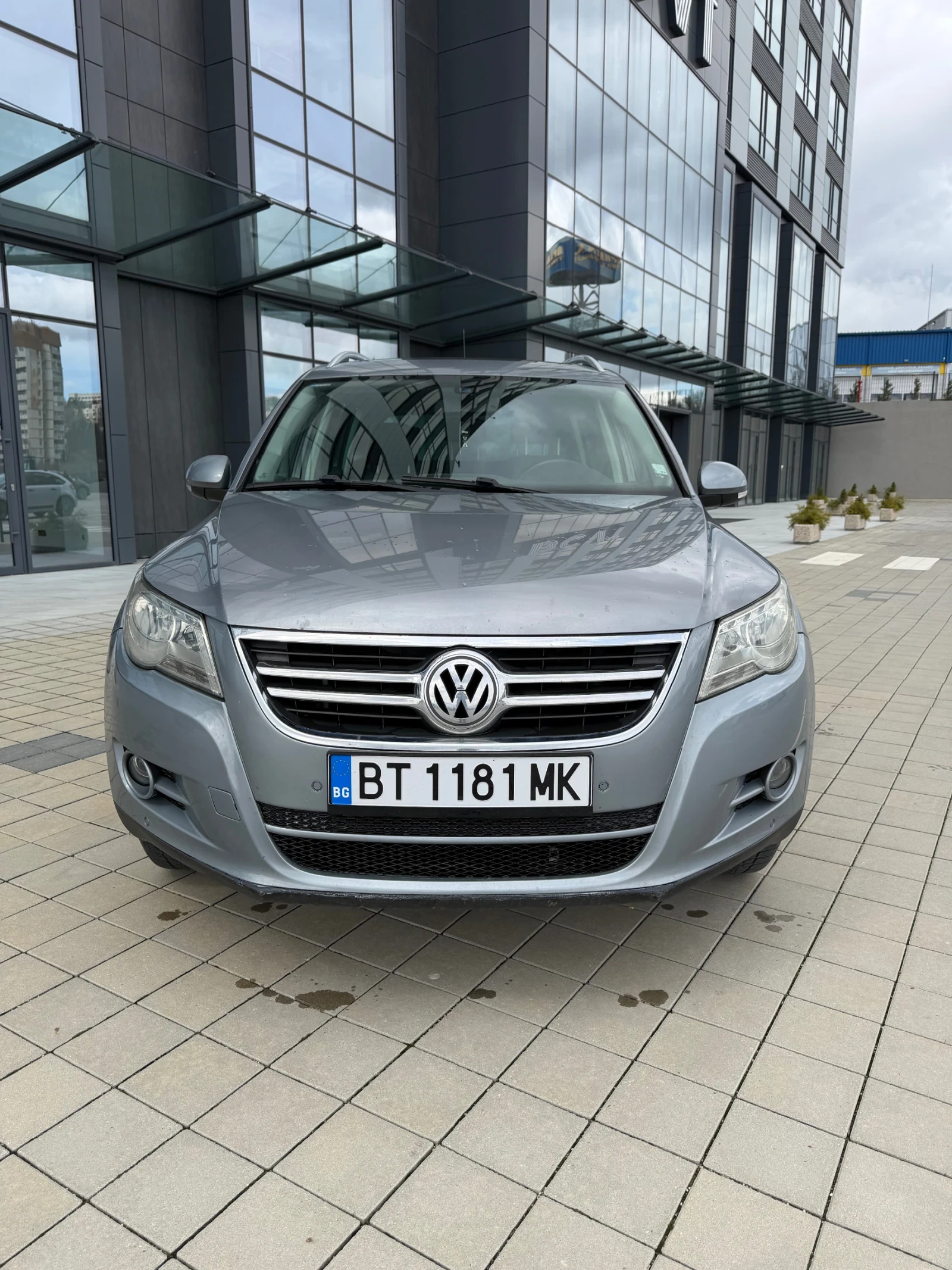 VW Tiguan 2.0 TDI 170 | Mobile.bg � ����������� 3